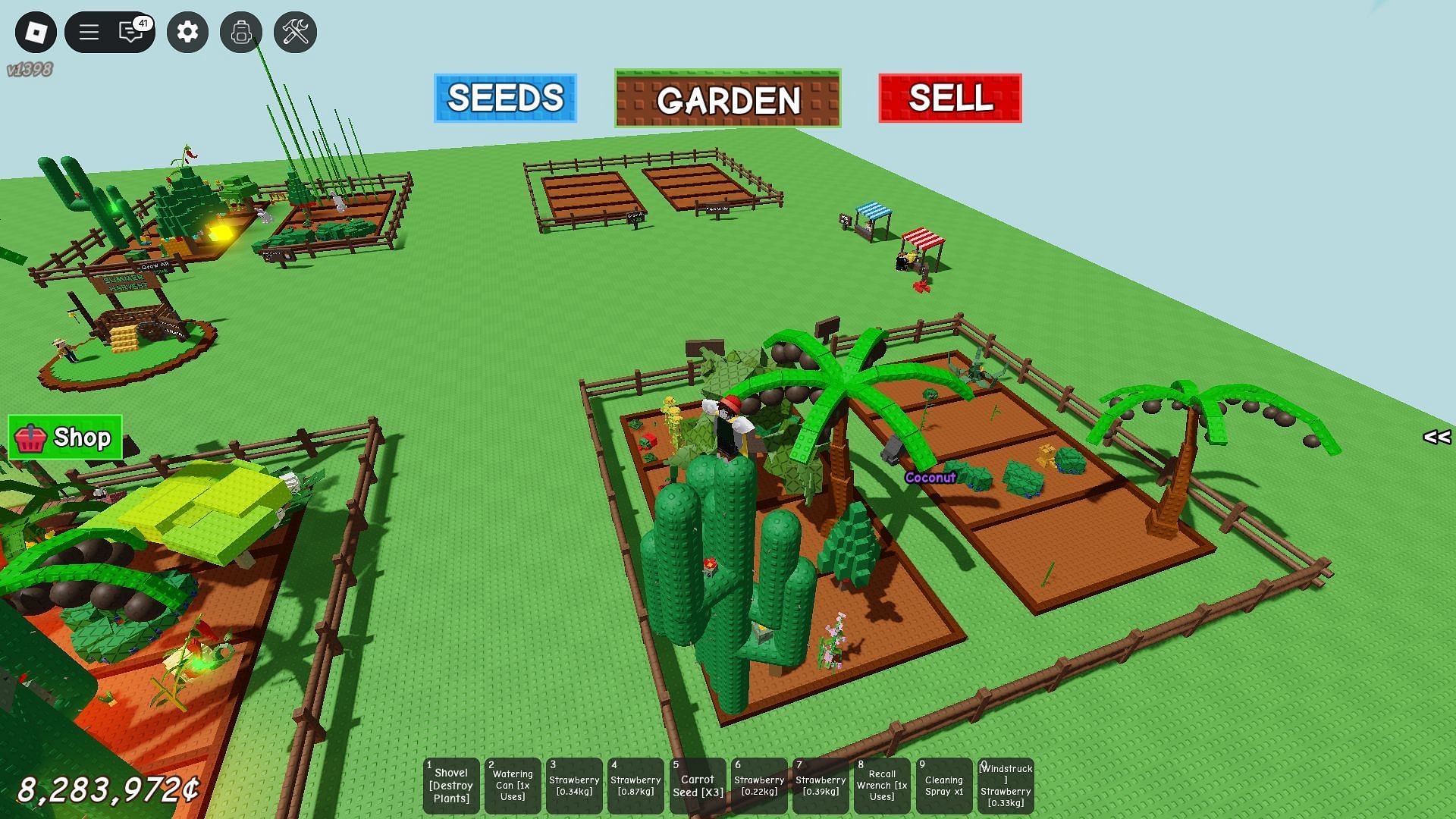 Gameplay still (Image via Roblox)